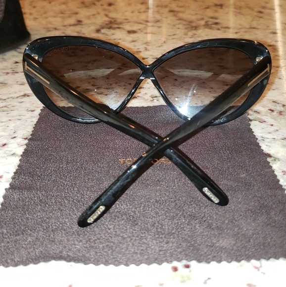 Tom Ford Madison Sunglasses Pre-Owned - Picture 5 of 8